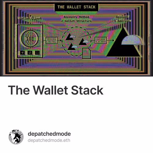 The Wallet Stack
