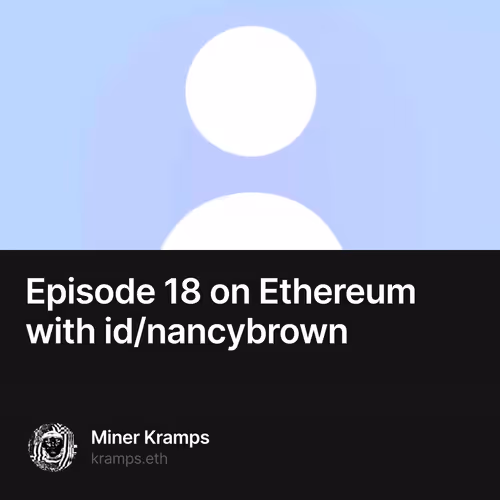 Episode 18 on Ethereum with id/nancybrown 7/10
