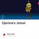 Ojerimes Jetset