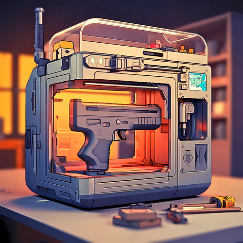 3D Printer - Forever #3