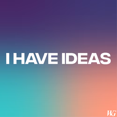 I Have Ideas/No Idea - Limited #162