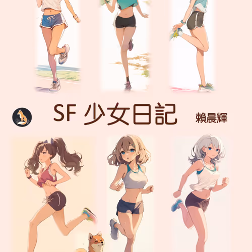 SF 少女日記