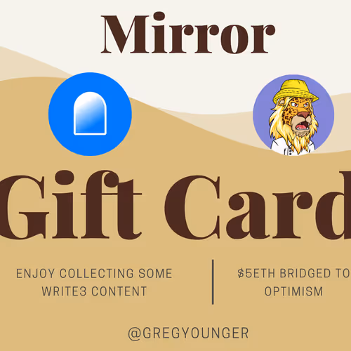 Greg Younger's OP Reader Rewards V2