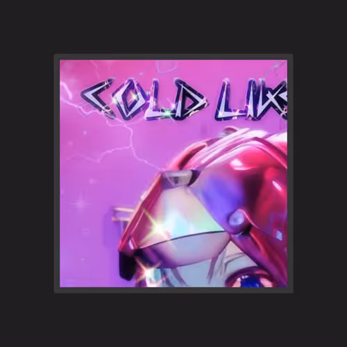 COLD LIKE GEMINI-(GLITCH GUM REMIX) - Forever #7