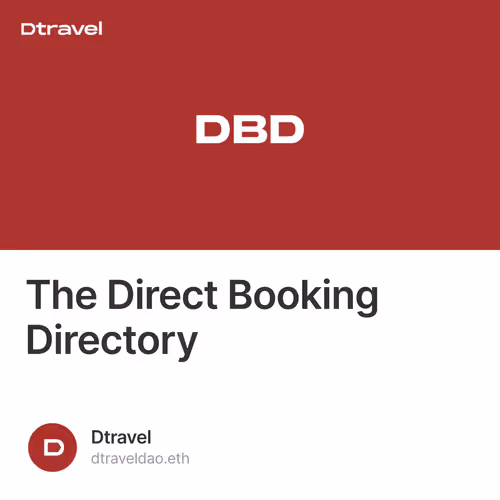 The Direct Booking Directory