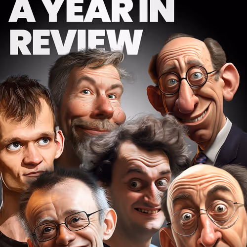 Crypto 2023: A Year in Review