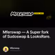 Mferswap — A Super fork of Sudoswap & LooksRare.
