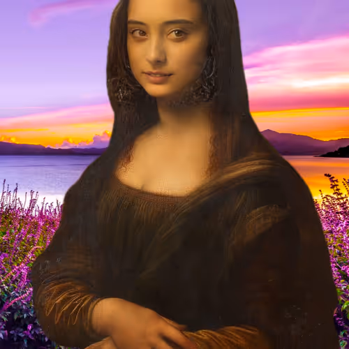 Modern Lisa