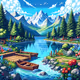 Tranquil Mountain Haven