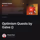 Optimism Quests by Galxe
