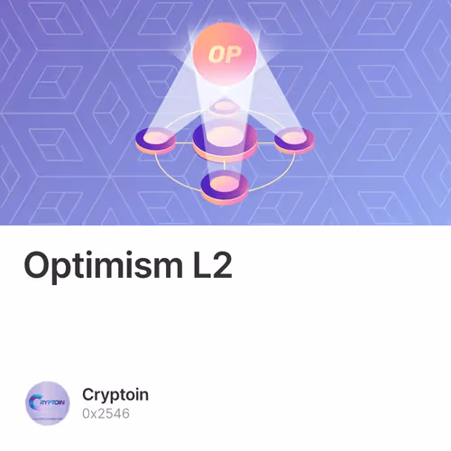 Optimism L2 1/500