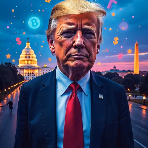 Trump is $TRUMP is no dollar Trump