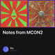 Notes from MCON2