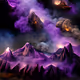 Galxe Purple Mountain Majesty