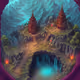 Microcosm Temple Galxe