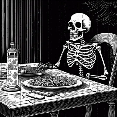 Christmas alone #9