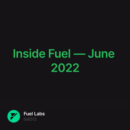 Inside Fuel — June 2022 9