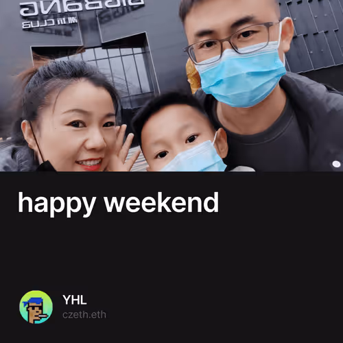 happy weekend V2