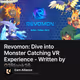 Revomon: Dive into Monster Catching VR Experience - Written by 01Blank16 1/500