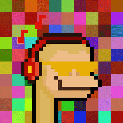 Optimism Ape Punks #511