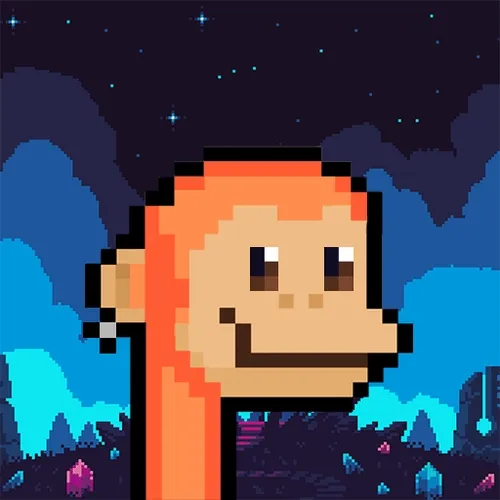 Optimism Ape Punks #960