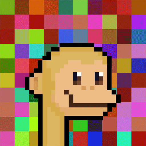 Optimism Ape Punks #589