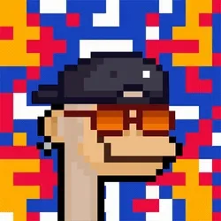 Optimism Ape Punks #570