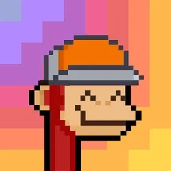 Optimism Ape Punks #983