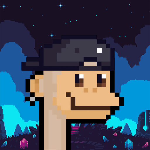 Optimism Ape Punks #748