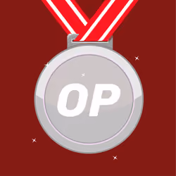 OP MEDALS SILVER