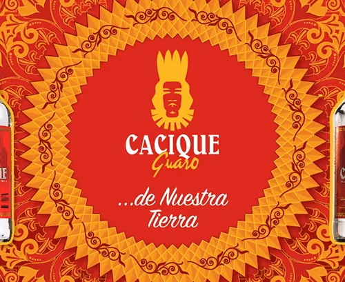 GUARO CACIQUE DE COSTA RICA