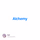 Alchemy - EtCkHkyQo2