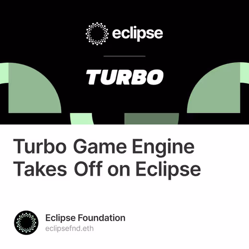 Turbo Game Engine Takes Off on Eclipse 13