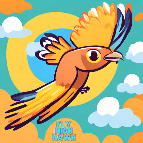 Fly High Hawk