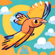 Fly High Hawk
