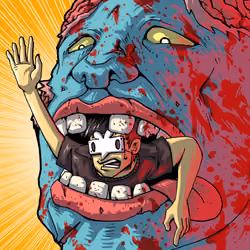 Sono Get Eaten #704