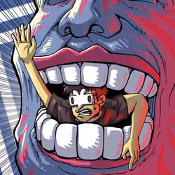 Sono Get Eaten #304