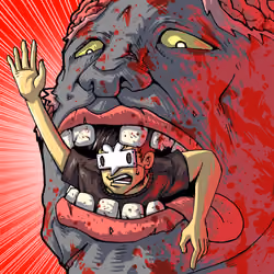 Sono Get Eaten #705