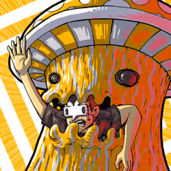 Sono Get Eaten #396
