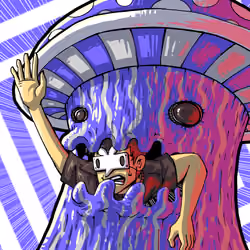Sono Get Eaten #394