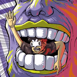 Sono Get Eaten #303
