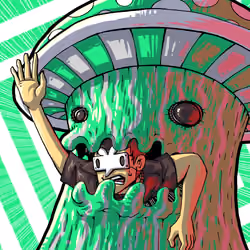 Sono Get Eaten #395