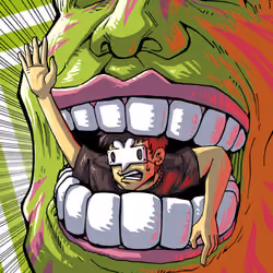 Sono Get Eaten #305