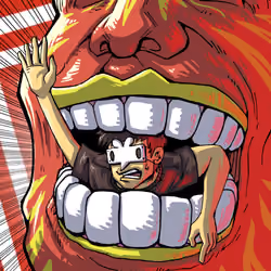Sono Get Eaten #306