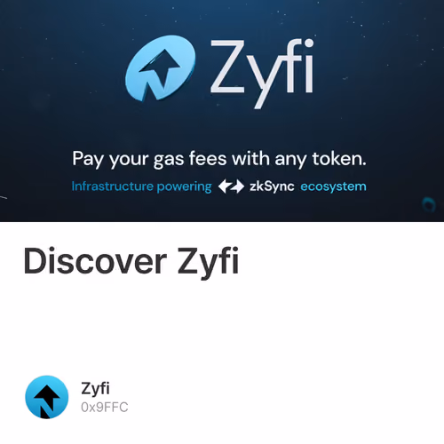 Discover Zyfi 17