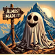 Late for Halloween Ghosts VI