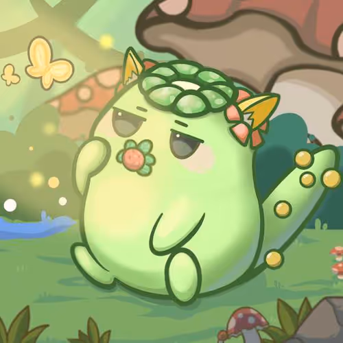 CherrySwap Fan Badge