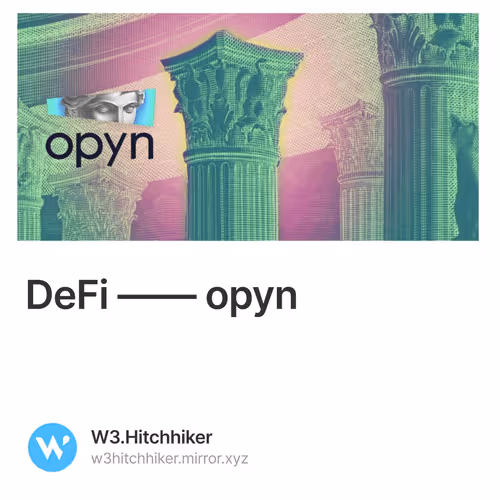 DeFi   opyn