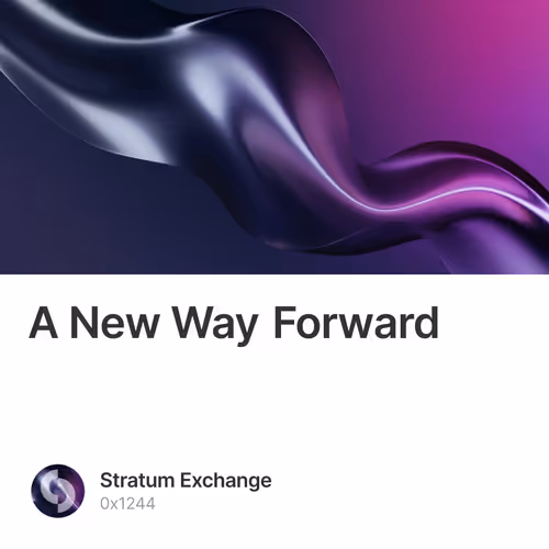A New Way Forward 9/500