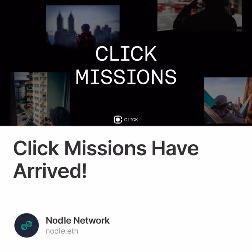 Click Missions Have Arrived! 3
